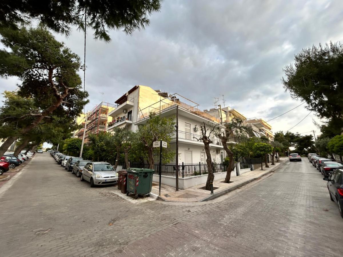 Athens 3Br Riviera Alimos公寓 外观 照片