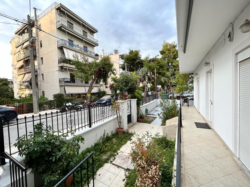 Athens 3Br Riviera Alimos公寓 外观 照片